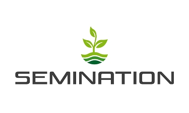 Semination.com - Creative brandable domain for sale